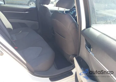 2018 Toyota Camry Le from USA, damaged, VIN 4T1B11HK7JU671057